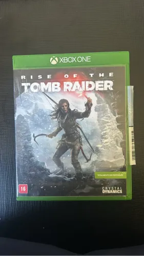 Tomb Raider de Xbox One