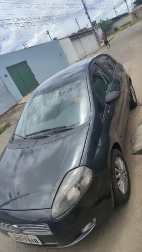 Fiat Punto ELX 1.4 Fire Flex 8V 5P 2009