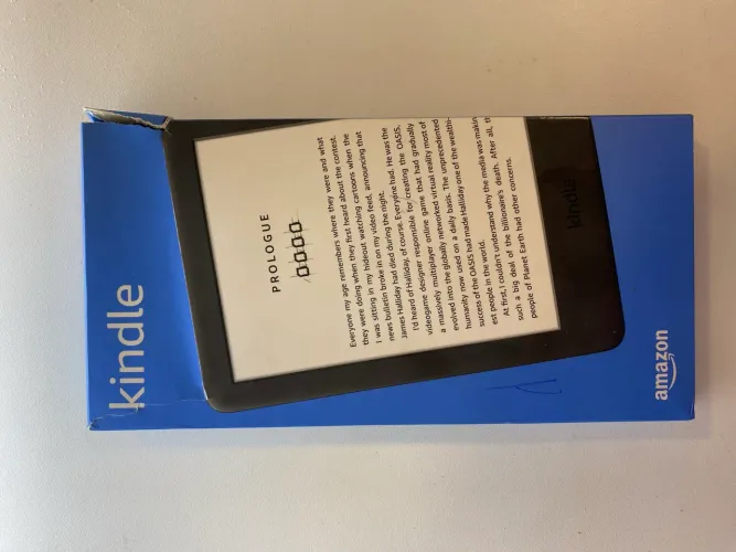 Kindle 10° geração novo