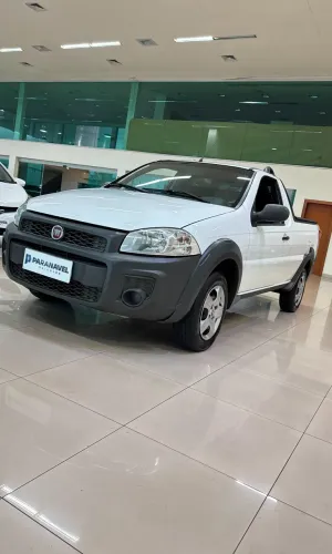 Fiat Strada Adv. M. March. 1.8 Flex 16V CD 2022