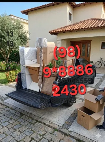 FRETE E TRANSPORTES COM GARANTIA!