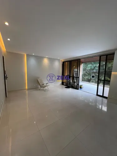 EApartamento de 3 quartos para locação no Jardim Oceânico, na Barra da Tijuca