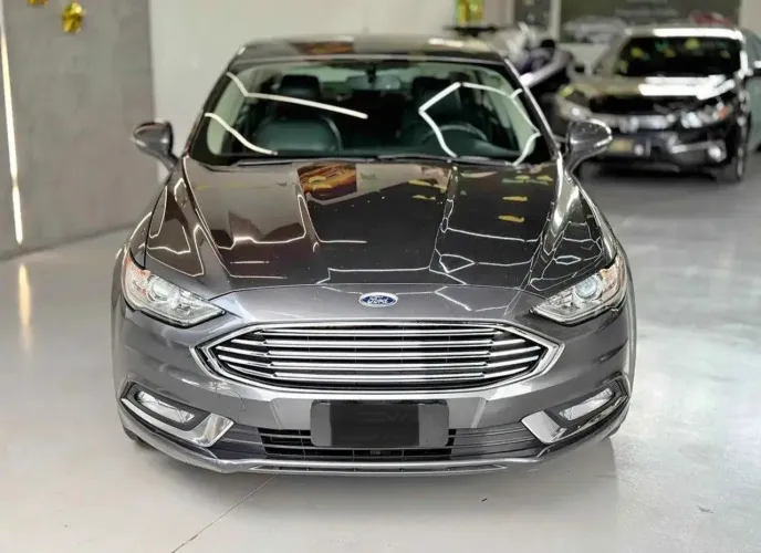 Ford Fusion SEL 2.0 Ecobo. 16V 248cv Aut. 2018