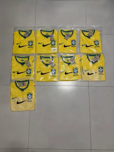 Camiseta Brasil Versão jogador