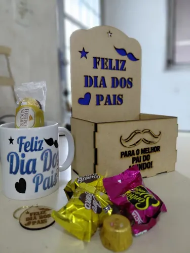 kits dias dos pais