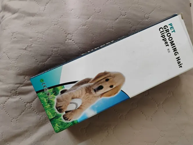 Máquina de tosa cães e gatos