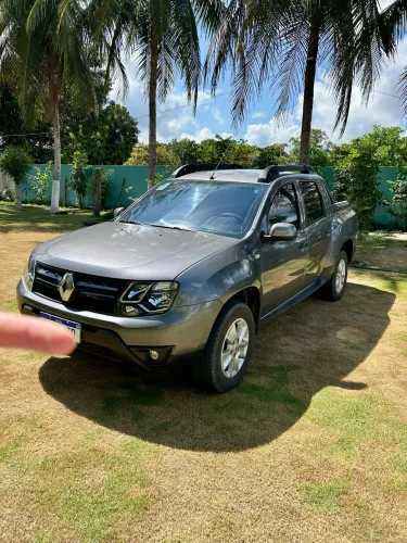Renault Duster Oroch Exp. 1.6 Hi-flex 16V Mec. 2022