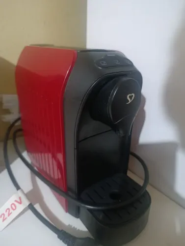 Cafeteira expresso três corações passione 