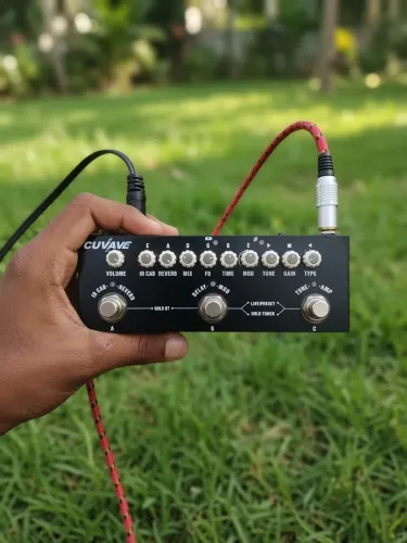 Pedal cubebaby 