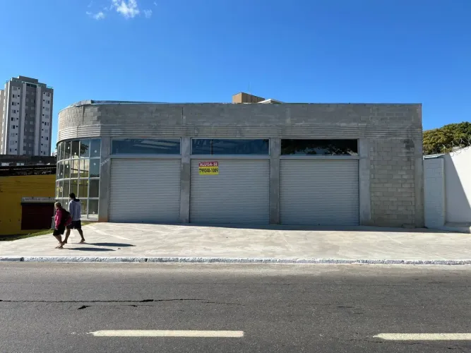 LOJA PARA LOCAÇÃO | 393 m² | AV. DOS ANDRADAS
