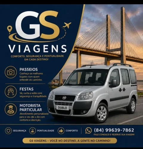 Gs viagens
