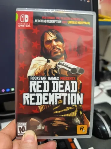 RESERVADO - Nintendo Switch - Envio pela Olx