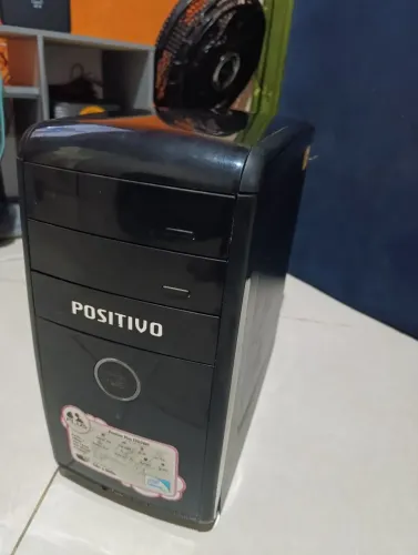 Gabinete Positivo Vazio para Montagem Semi Novo