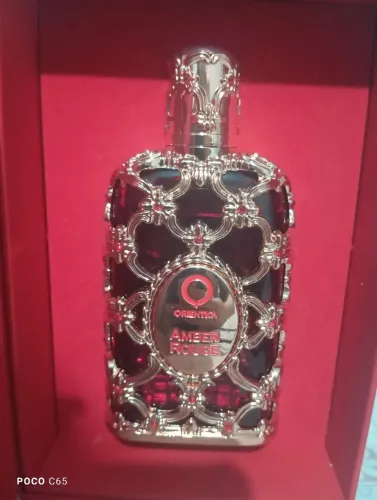 Orientica amber rouge