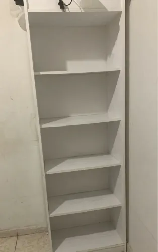 Vendo estante de madeira