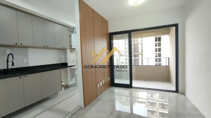 Apartamento com 2 suítes para alugar, 67 m² em Indaiatuba, Centro, com 2 suítes, com 67 m²
