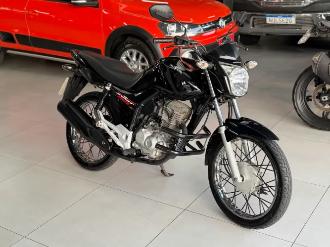 Honda CG Start 160