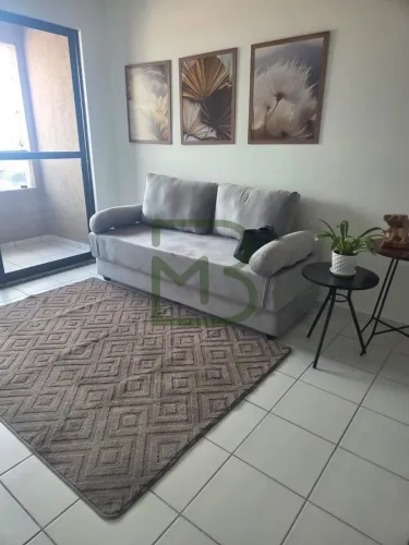 APARTAMENTO MOBILIADO NO QUATRO ESTAÇÕES | CANDELÁRIA | TAXAS INCLUSAS