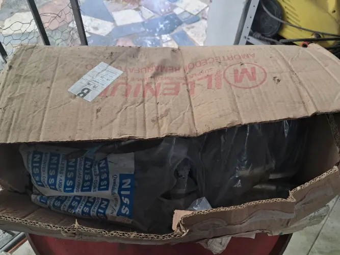 Kit Suspensão Corsa Wagon 1997