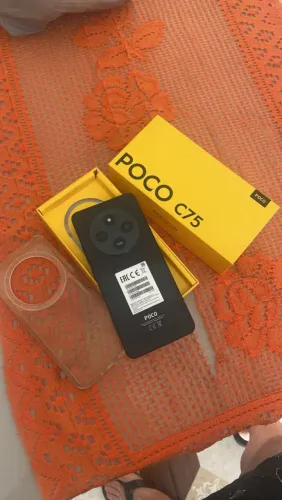 Poco c75 128 GB