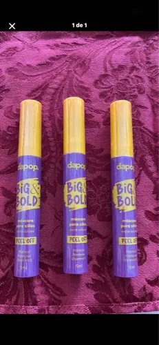 Máscara de cílios Dapop