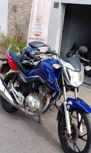 Honda 160 start