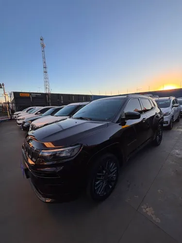 Jeep Compass S T270 1.3 TB 4X2 Flex AUT 2022