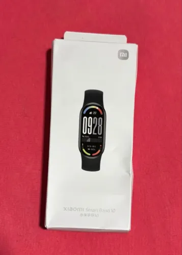 Xiaomi Smart Band 10