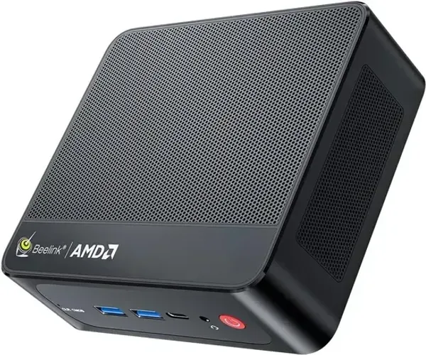 Mini PC Beelink SER5 Pro AMD Ryzen 5 5625U 16 GB DDR4 480 GB SSD