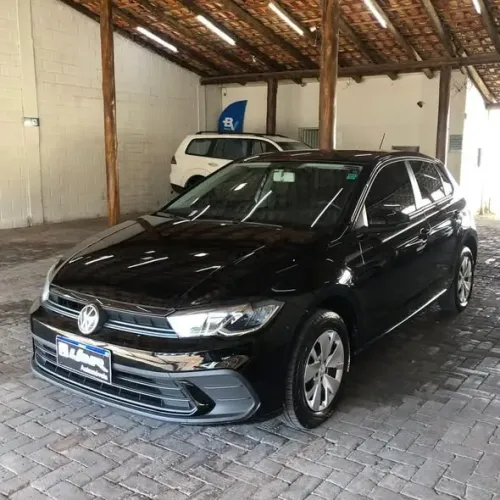 Volkswagen Polo 1.0 MPI Flex 12V 5P 2023