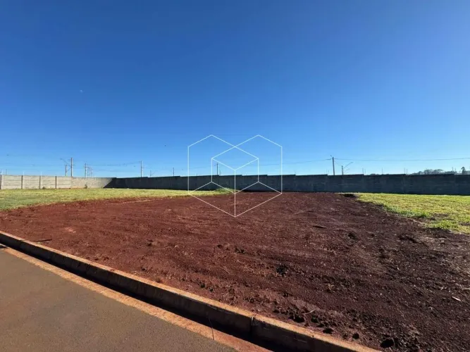 Terreno à venda, 495 m² por R$ 380.000,00 - 1ª Zona Industrial - Jaú/SP