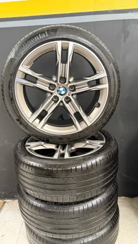 JOGO ORIGINAL ARO 18 BMW