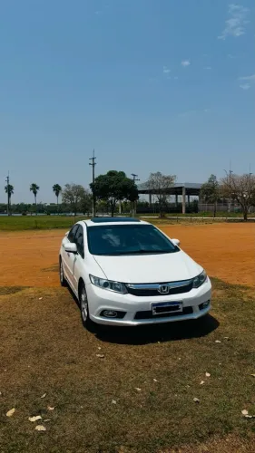 Honda Civic Sedan EXS 1.8/1.8 Flex 16V Aut. 4P 2013