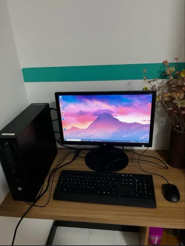 computador completo em ótimo estado - pronto pra usar