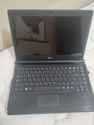 Notebook LG
