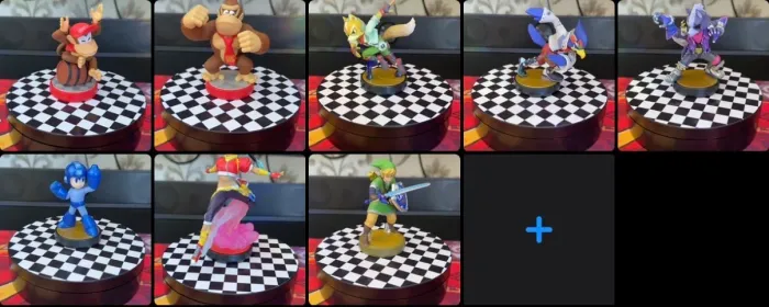 Amiibos