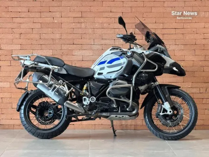 BMW R1200 GS ADVENTURE 2014