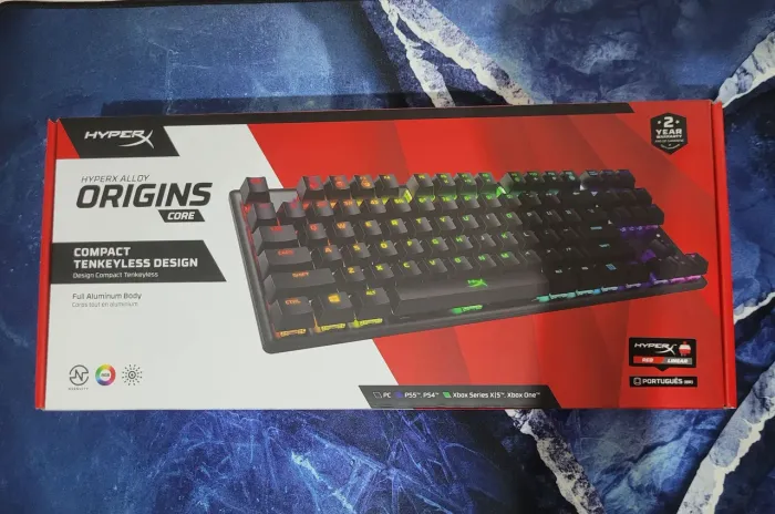 HyperX Alloy Origins Core