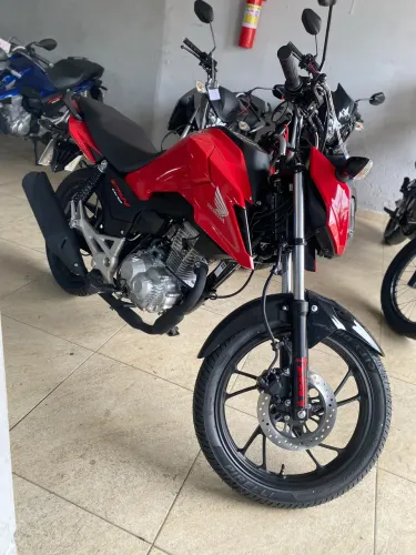 Honda Fan 160 2026 0km ( shalom veículos )