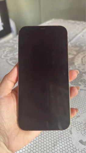 iPhone 12 Pro Max - 512 GB - usado em bom estado 