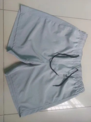 Fabricação de calções tactel