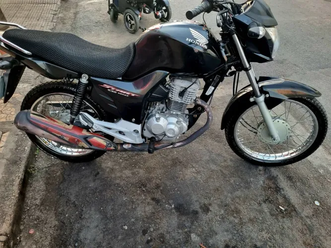 Honda start 160