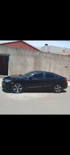 Honda Civic Sedan EXL 2.0 Flex 16V Aut.4p 2018