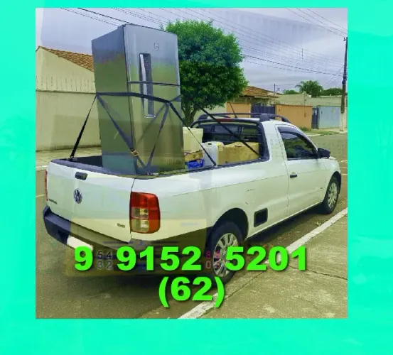 Frete Transporte de cargas para seu êxito Faça seu pedido no zap
