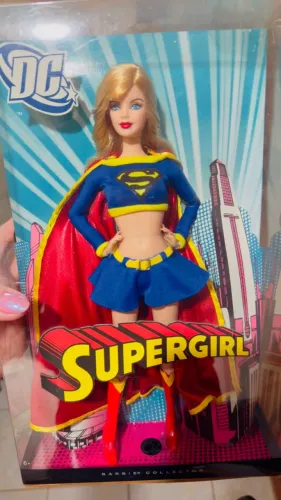 BARBIE SUPER GIRL - NRFB
