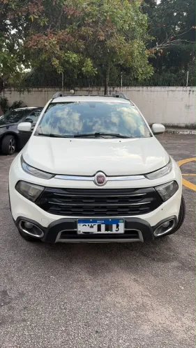 Fiat Toro Freedom 2.0 16V 4X4 Diesel Aut. 2020