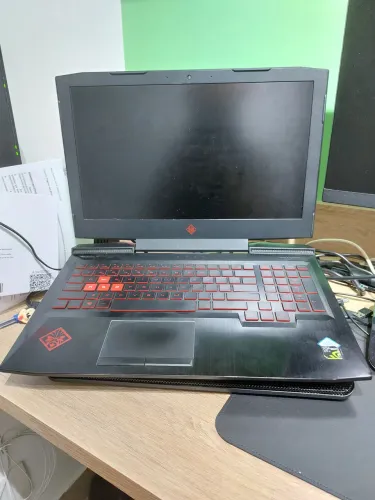 NOTEBOOK GAMER HP OMEN HÍBRIDO