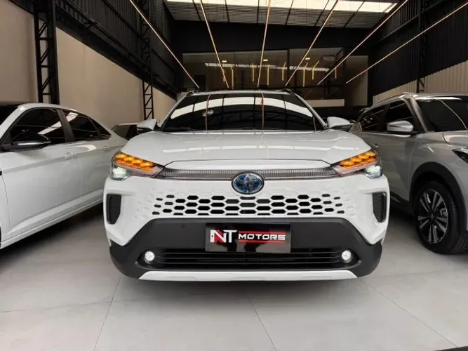 Toyota Corolla Cross XRX 1.8 16V Aut.(híbrido) 2025