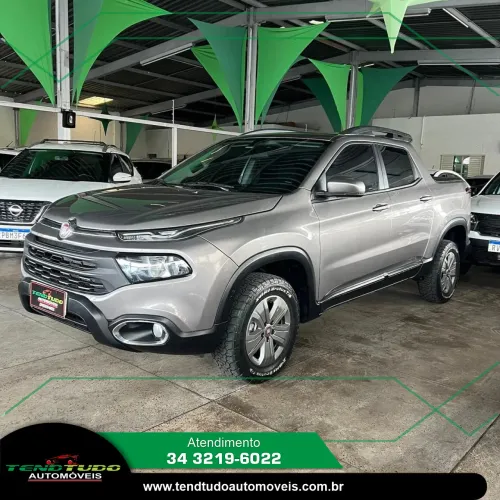 Fiat Toro Freedom 1.8 16V Flex Aut. 2021