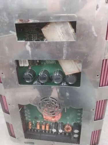 Barra automotivo pra peça ou restauro